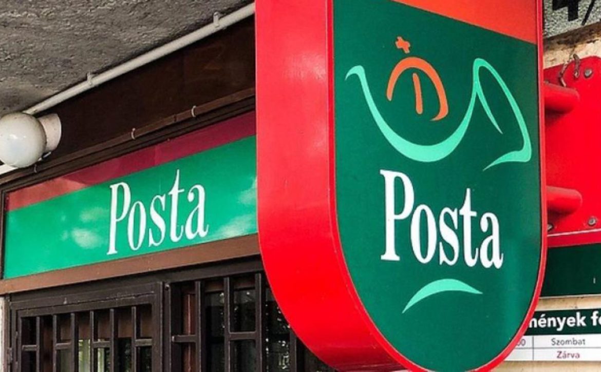 The post office in Bánk reopens