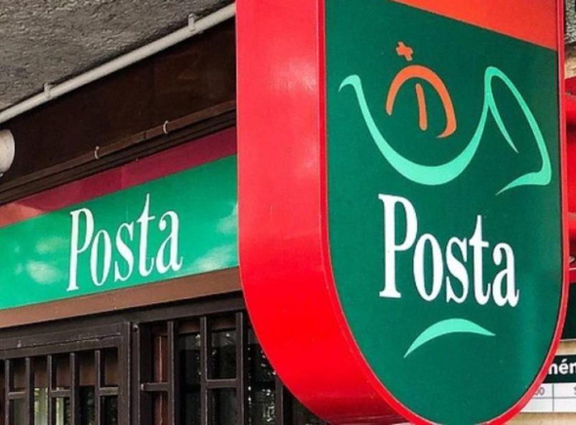 The post office in Bánk reopens