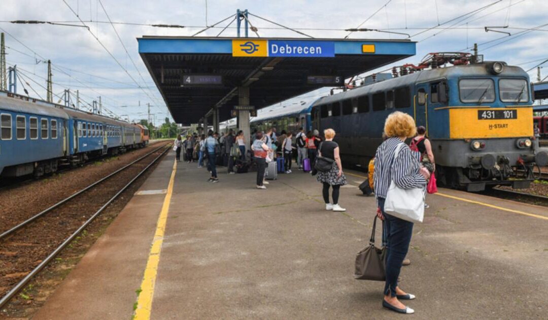 The railway company has announced changes to its schedule
