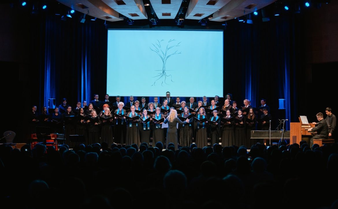Thousands gathered in Debrecen on the Hungarian Reformed Unity Day