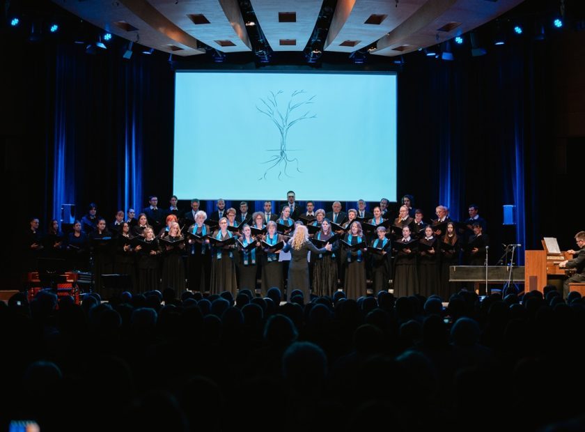 Thousands gathered in Debrecen on the Hungarian Reformed Unity Day