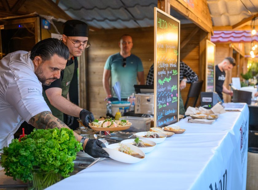 Gourmet Festival