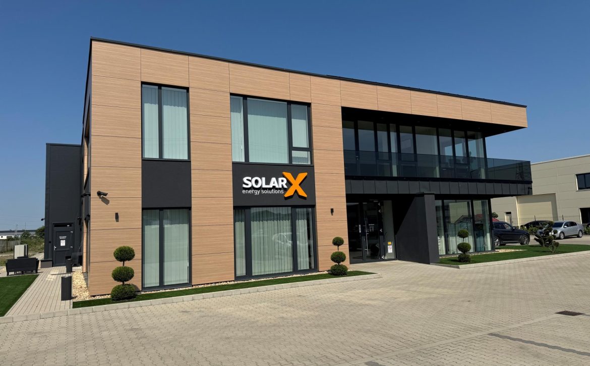 A new energy specialist store has opened in Debrecen