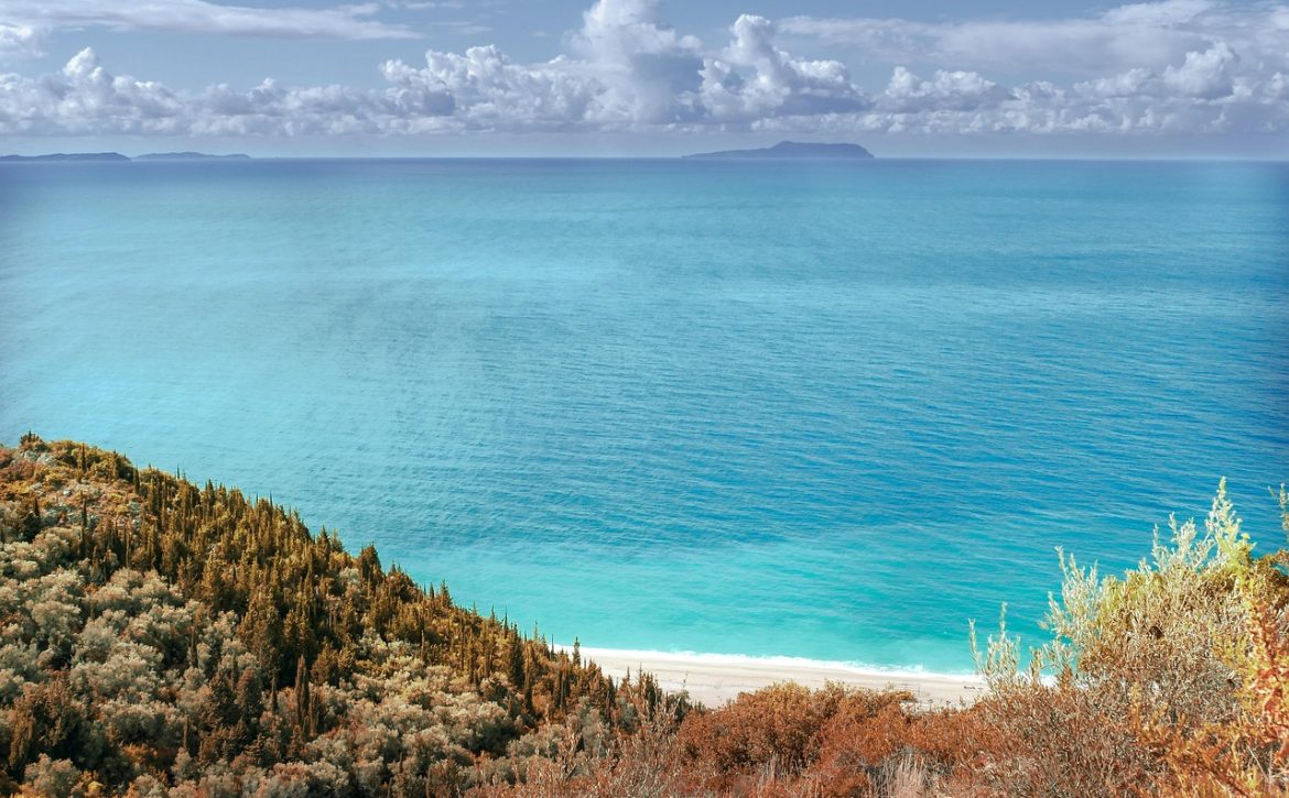 Albania beach