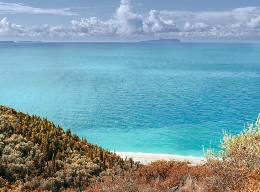 Albania beach
