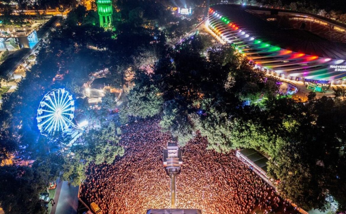 Campus Festival Debrecen (FB)