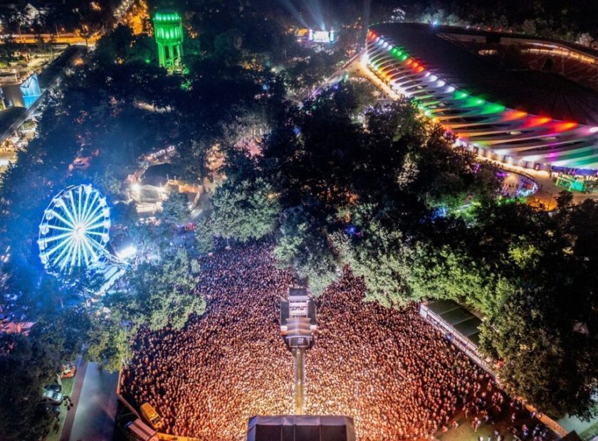 Campus Festival Debrecen (FB)