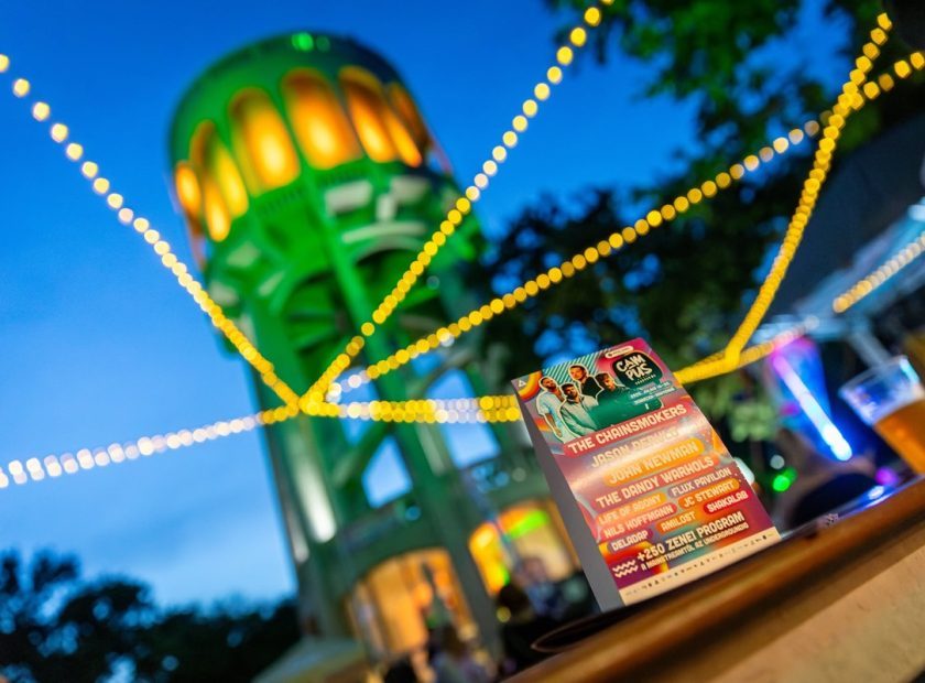 Campus festival is becoming increasingly popular nationwide