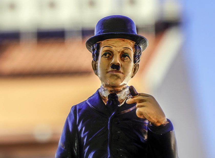 Charlie Chaplin_Apollo cinema