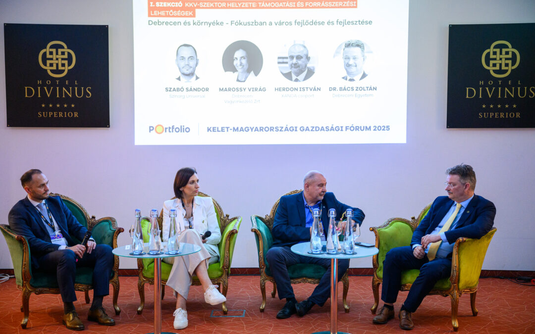 Debrecen SME Park is a great success