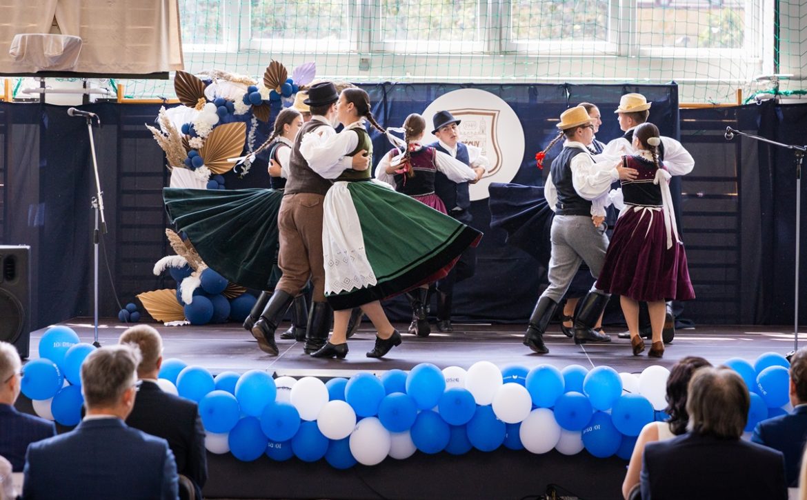 Debrecen SZC Péchy Mihály Construction Technical School celebrates its 75th birthday