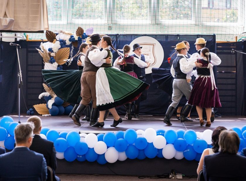 Debrecen SZC Péchy Mihály Construction Technical School celebrates its 75th birthday