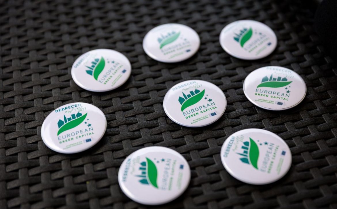 Debrecen is in the TOP 10 in both environmental protection and economic development