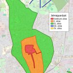 Facilitation and simplification in the creation of new parking zones
