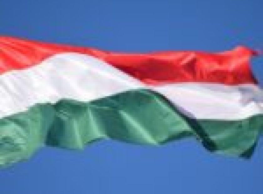 Hungarian flag