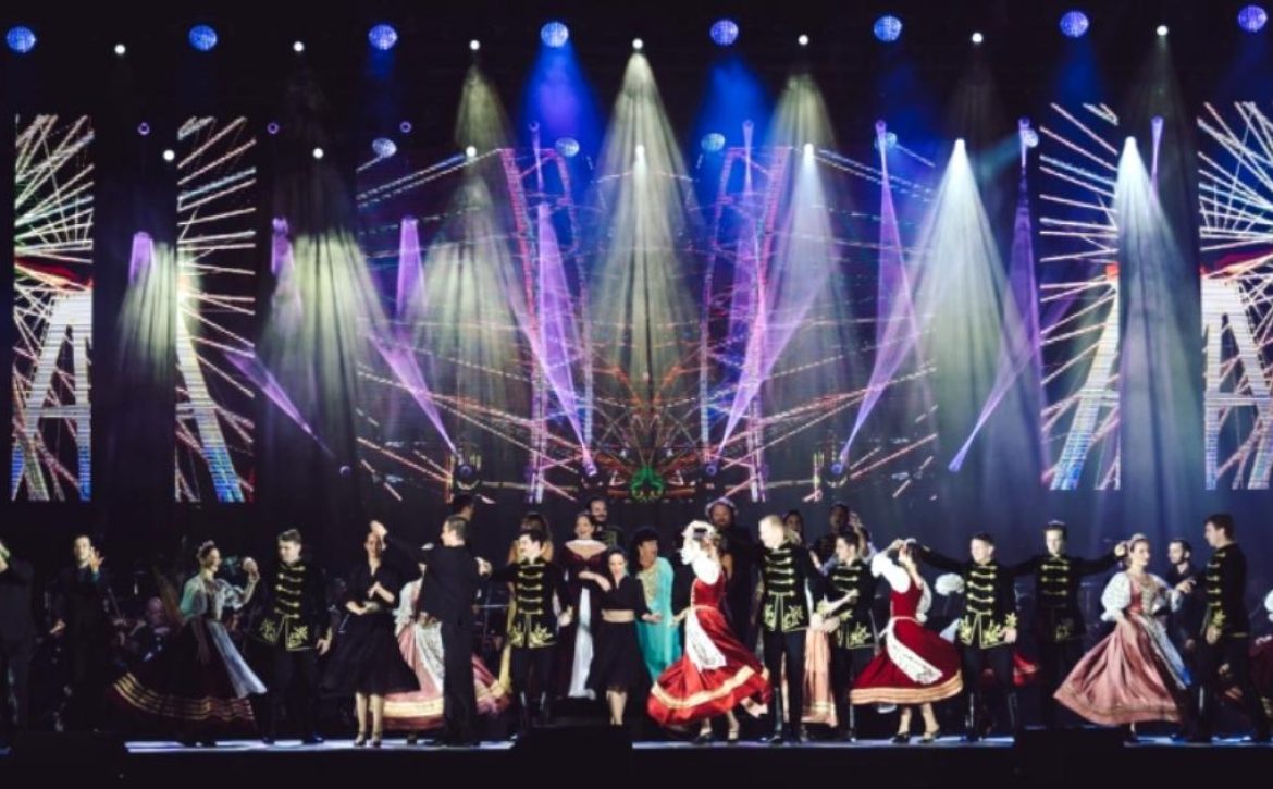 Hungarikum gala concert Debrecen