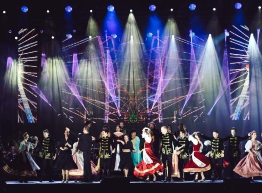 Hungarikum gala concert Debrecen
