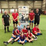Inclusive football programme at DVSC Academy