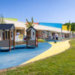 Kiserdő Reformed Nursery in Józsa was inaugurated