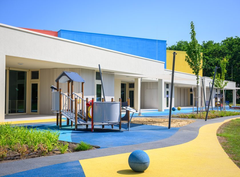 Kiserdő Reformed Nursery in Józsa was inaugurated