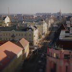 A special apartment will be built in downtown Debrecen