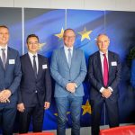Mayor László Papp held talks in Brussels on EU funds for local governments
