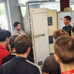 More than two hundred students from Debrecen got a glimpse into the world of multinational companies