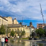 The former headquarters of daily newspaper "Napló" will be converted into a hotel