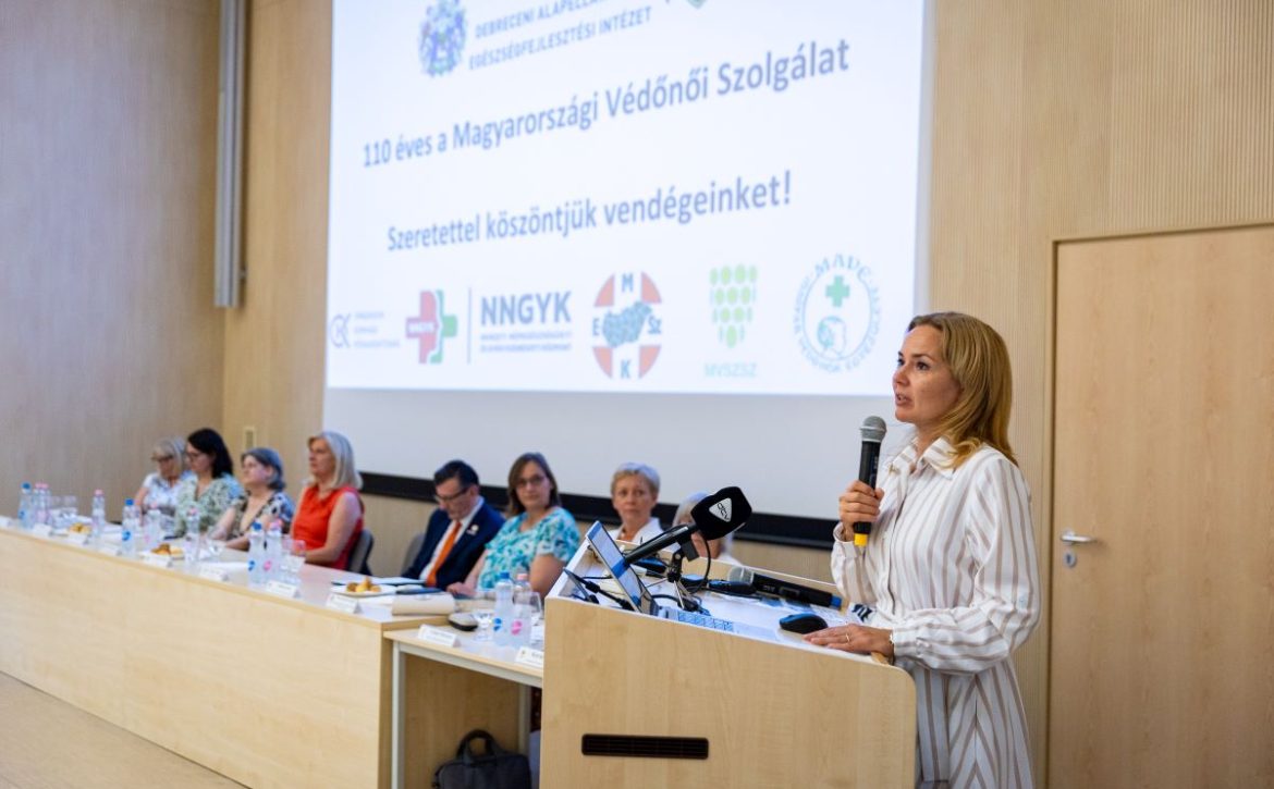 Network Health Visitors Debrecen Hungary