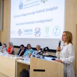 The 110th anniversary of the service of health visitors was celebrated in Debrecen