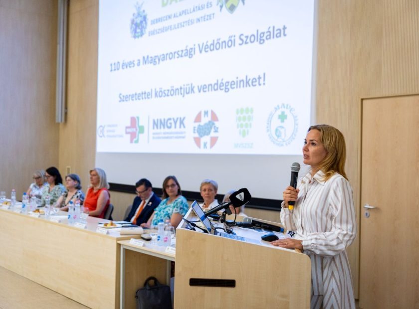 Network Health Visitors Debrecen Hungary