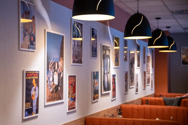 New hotel opened in Debrecen 768x512
