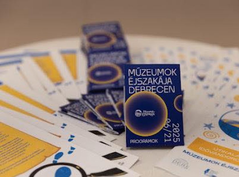 Night of Museums Debrecen 2025