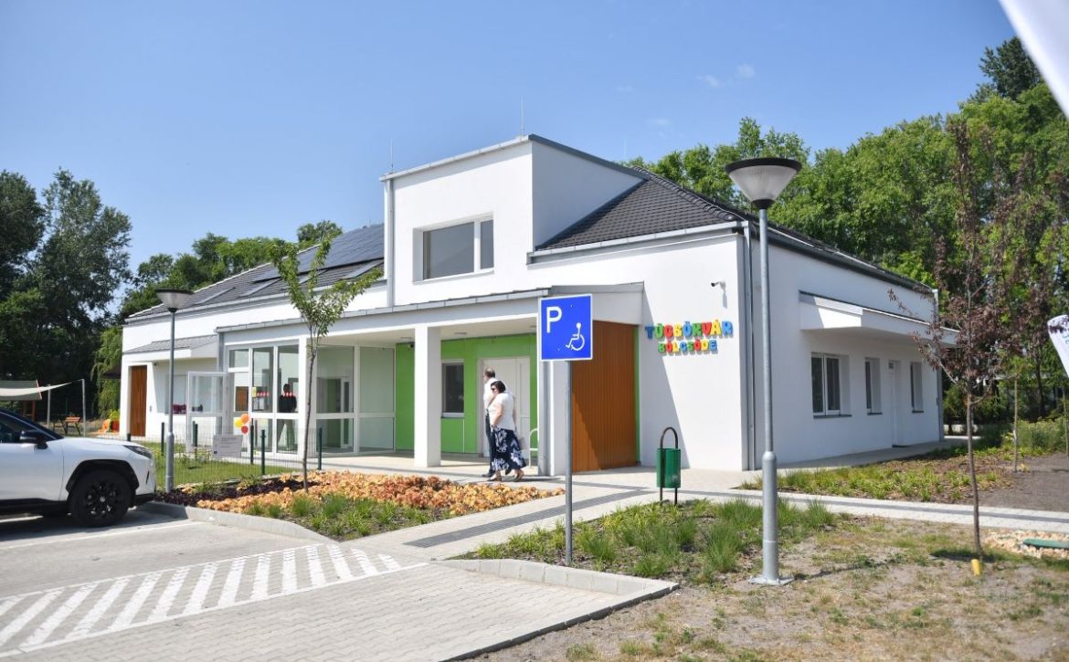 Nursery for the future generation- handover ceremony was held in the cívis city
