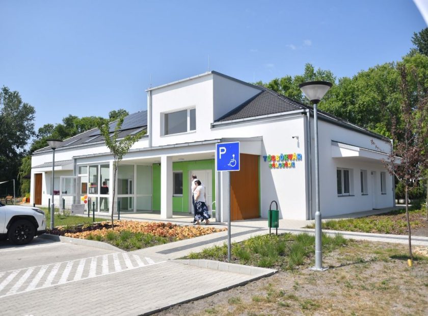 Nursery for the future generation- handover ceremony was held in the cívis city