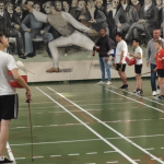 Meeting organised for partners involved in a sports project for people with disabilities
