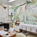 General paediatric practice at 1 Thomas Mann Street renovated