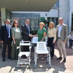 Rotary Club Debrecen supports the Pallagi Road Elderly Home