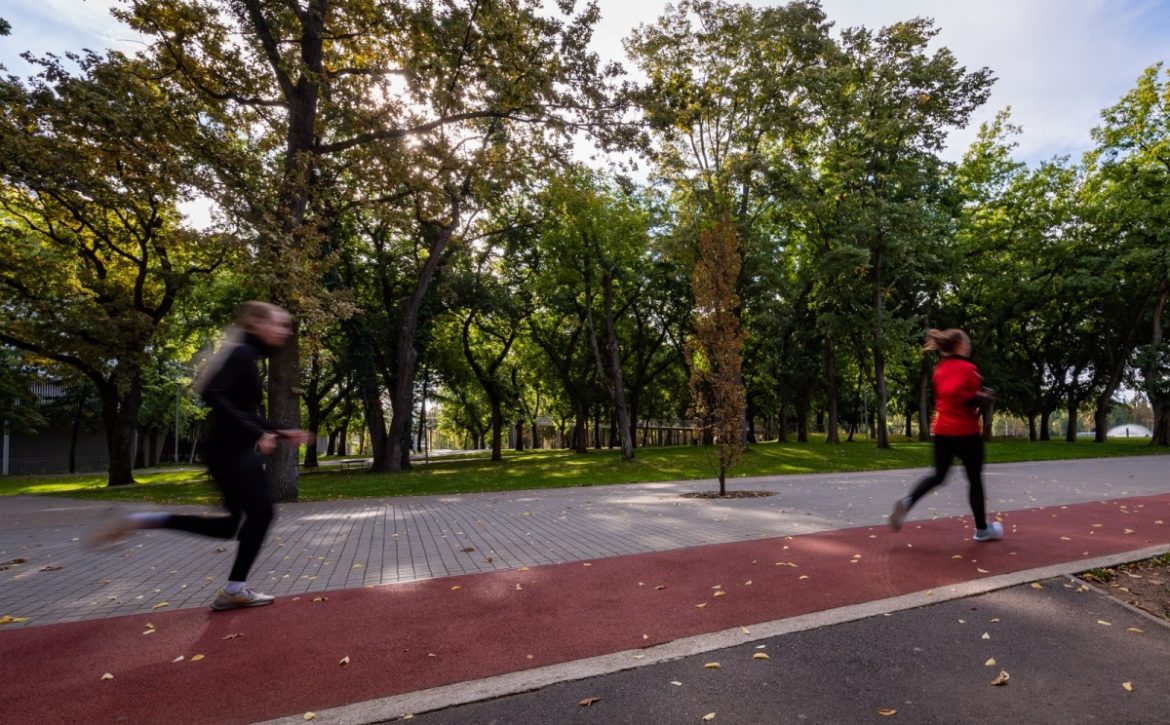 Running Track_Debrecen