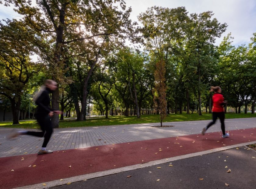Running Track_Debrecen