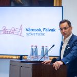 The Association of Cities and Villages, which is 20 years old this year, held a professional day in Debrecen