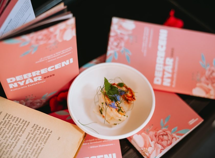 The Gourmet Festival awaits its visitors with a film-themed menu
