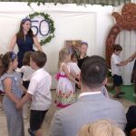 The Kuruc Street Kindergarten celebrated the 50th anniversary of its foundation