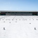 The home of Loki handball players has received roof insulation