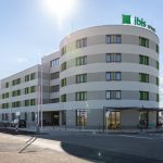 The ibis Styles hotel built next to Debrecen airport was presented