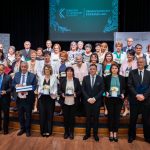 The work of excellent teachers was recognised in Debrecen