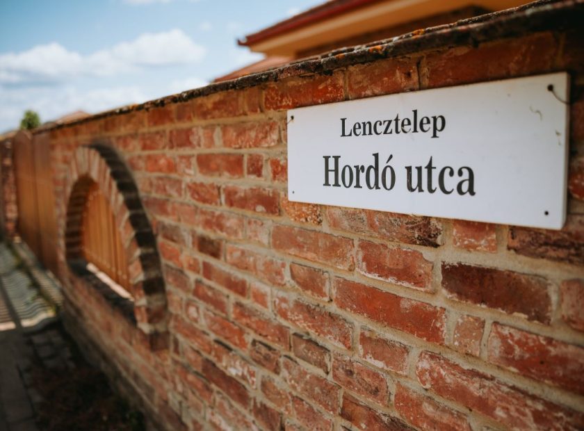 Two more streets get solid paving in Lenctelep