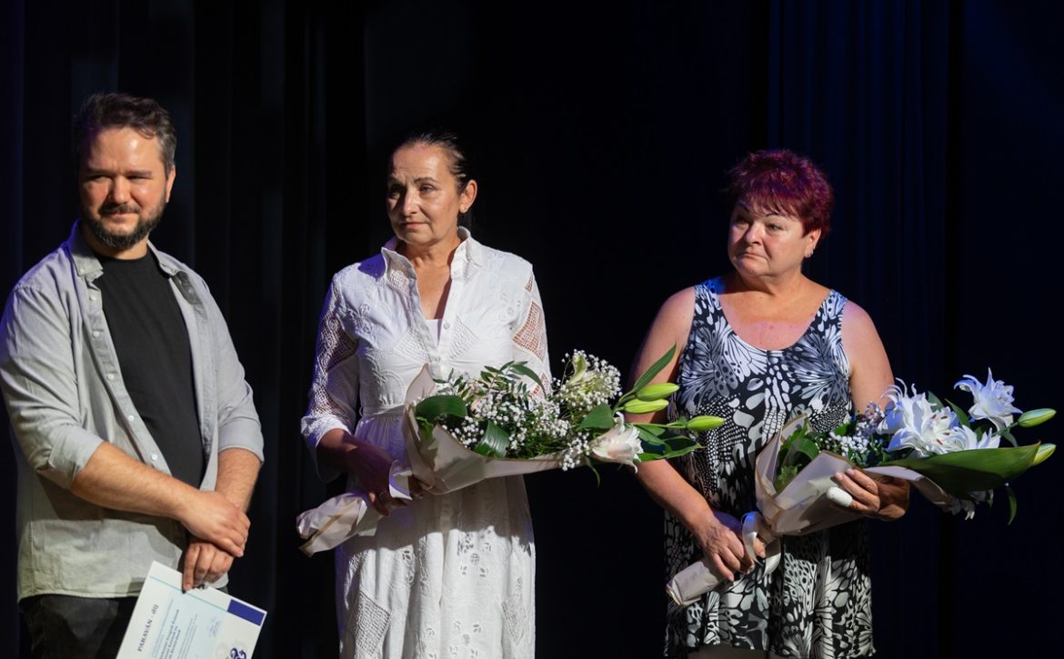 Vojtina Puppet Theatre held its season finale, hosting almost 42 thousand spectators this year