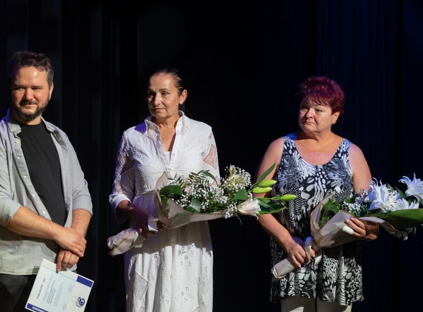 Vojtina Puppet Theatre held its season finale, hosting almost 42 thousand spectators this year