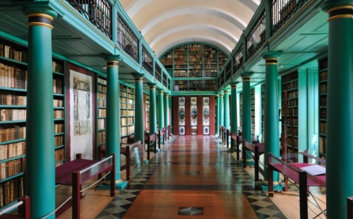 Reformed College_Library
